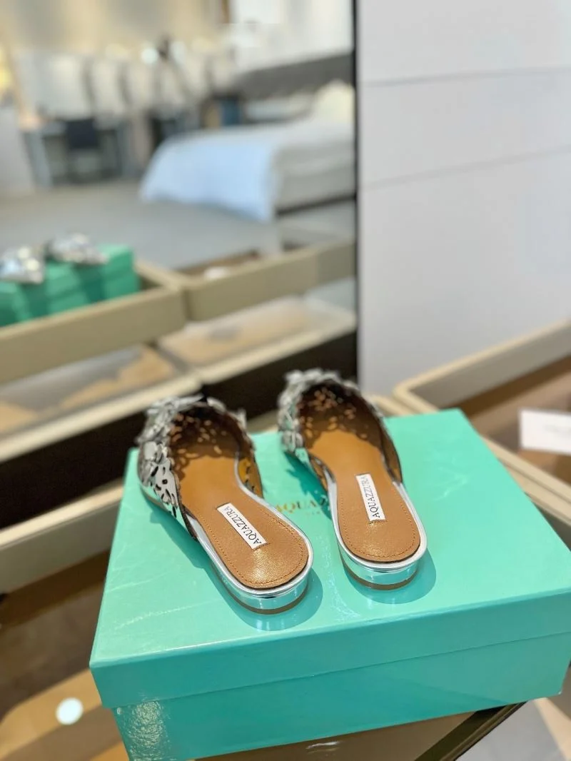 Lightweight Aquazzura Sandals 10550