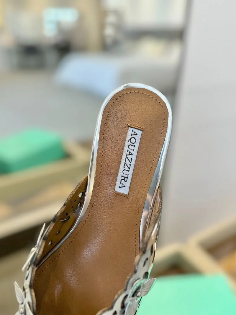 Lightweight Aquazzura Sandals 10550