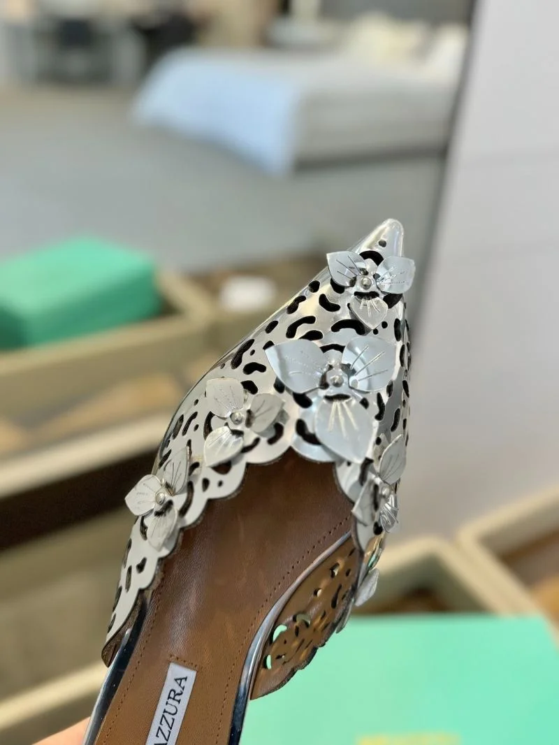 Lightweight Aquazzura Sandals 10550
