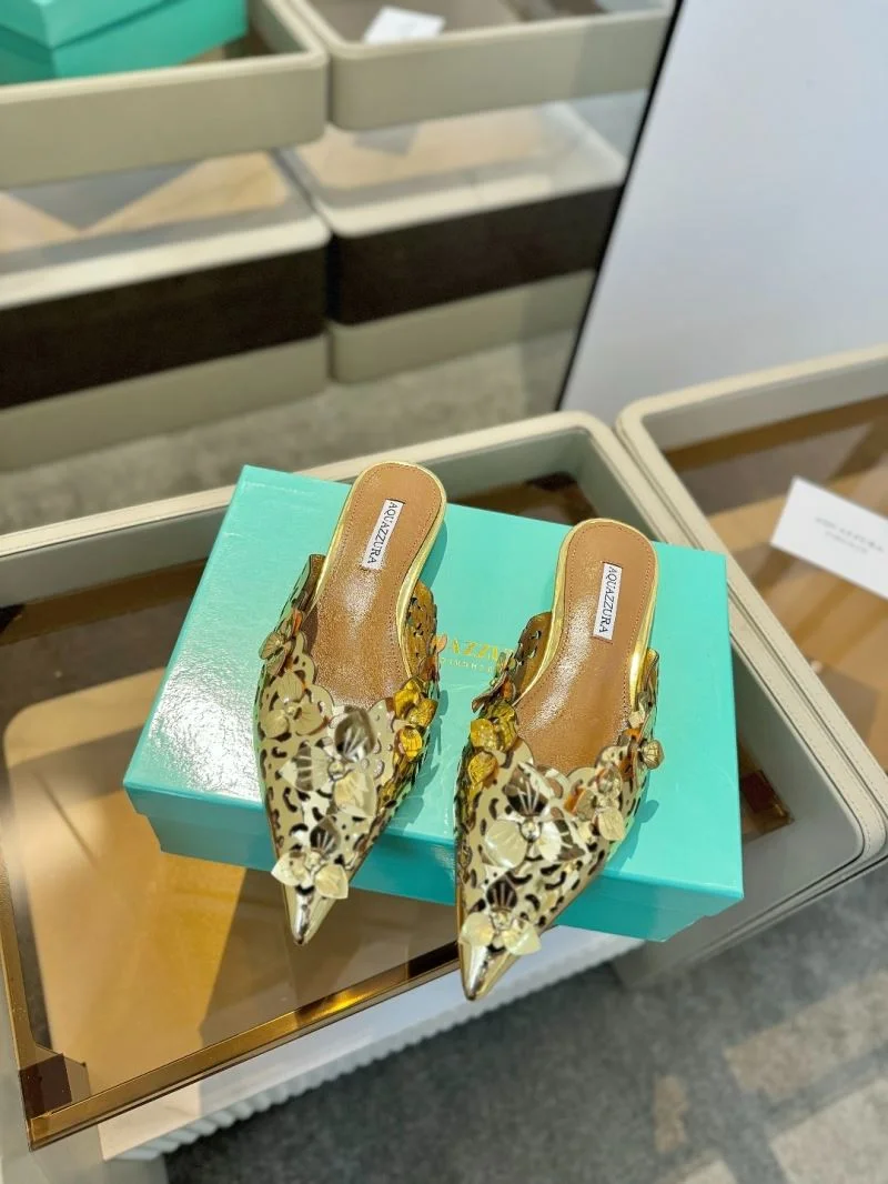 Premium Aquazzura Sandals 10546