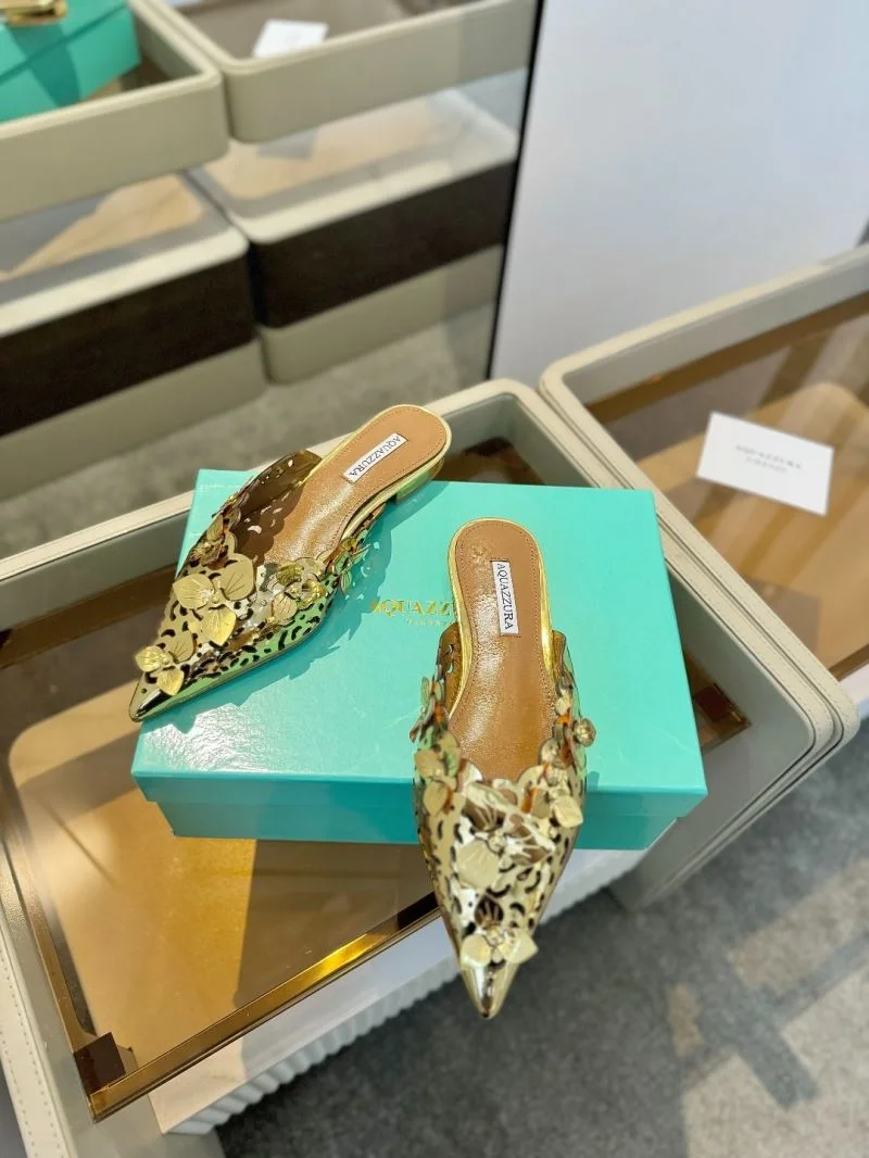 Premium Aquazzura Sandals 10546