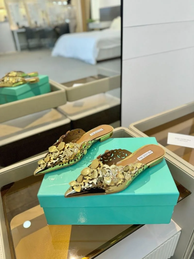Premium Aquazzura Sandals 10546
