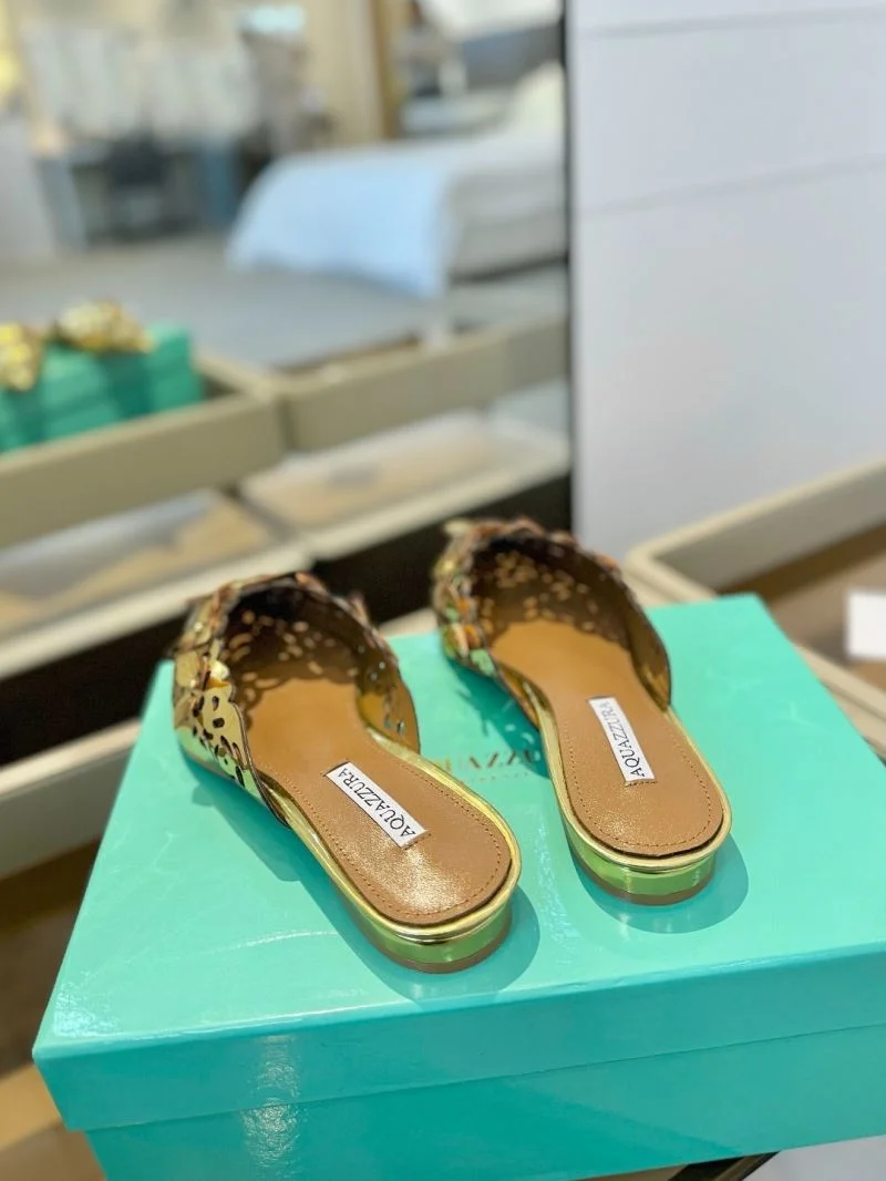 Premium Aquazzura Sandals 10546
