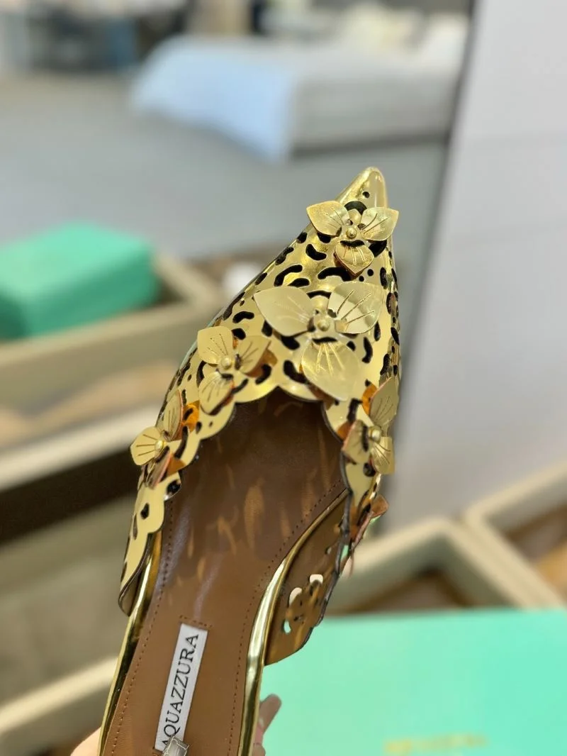 Premium Aquazzura Sandals 10546
