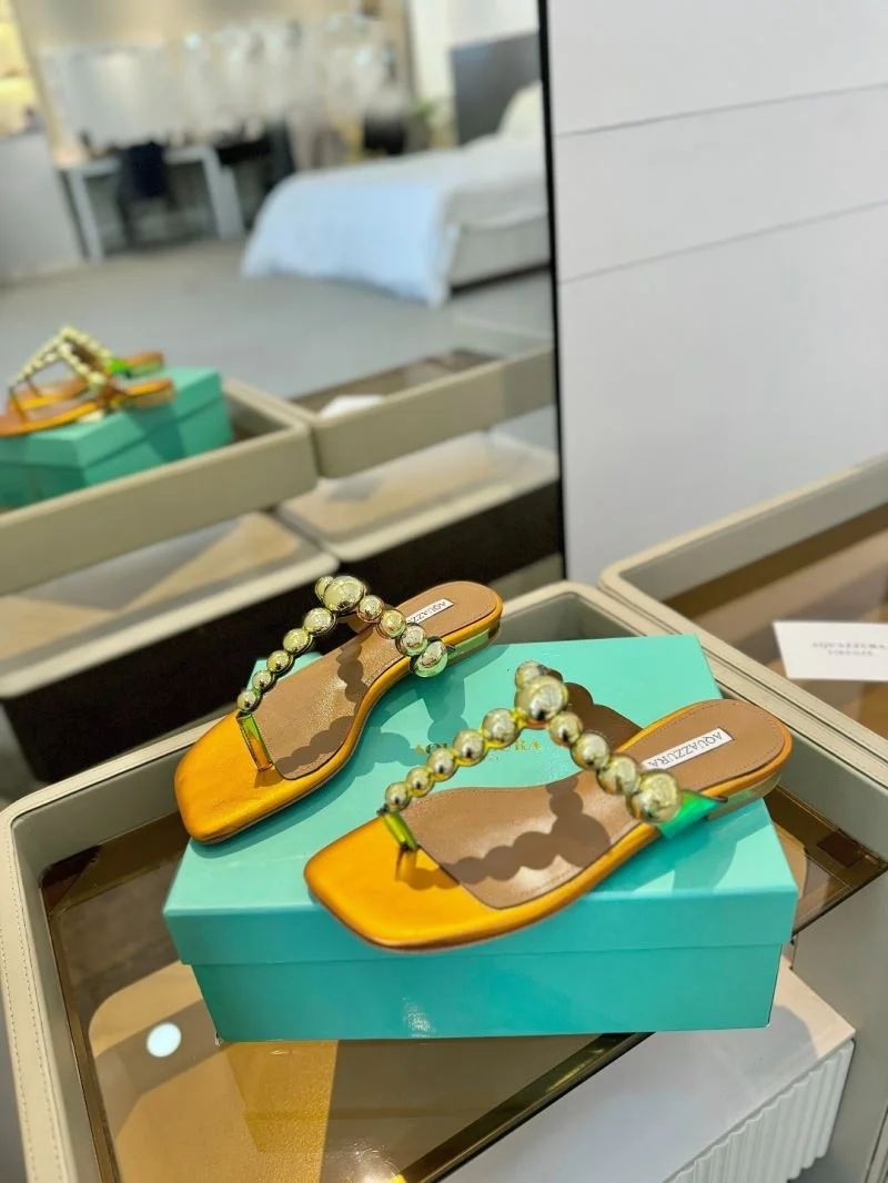 Aquazzura Sandals Colorful 10542