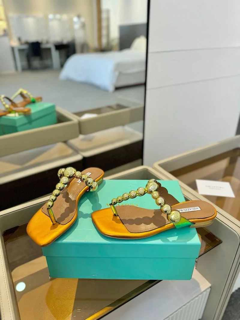 Aquazzura Sandals Colorful 10542