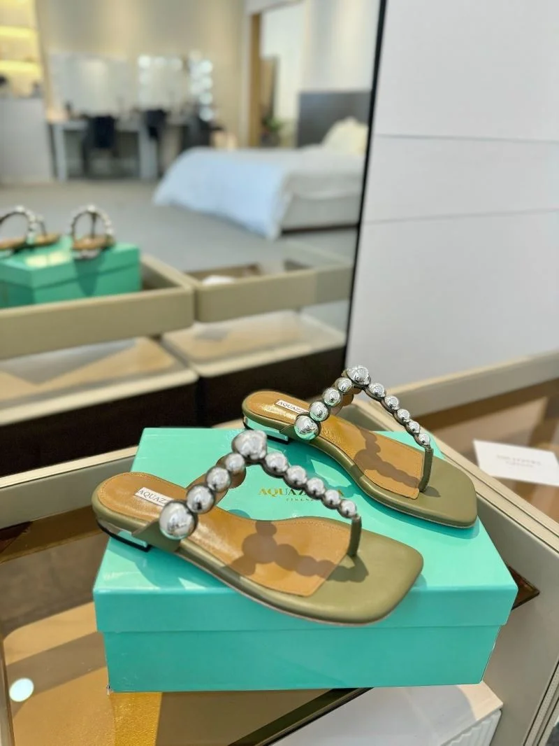 Aquazzura Sandals WaterResistant 10543