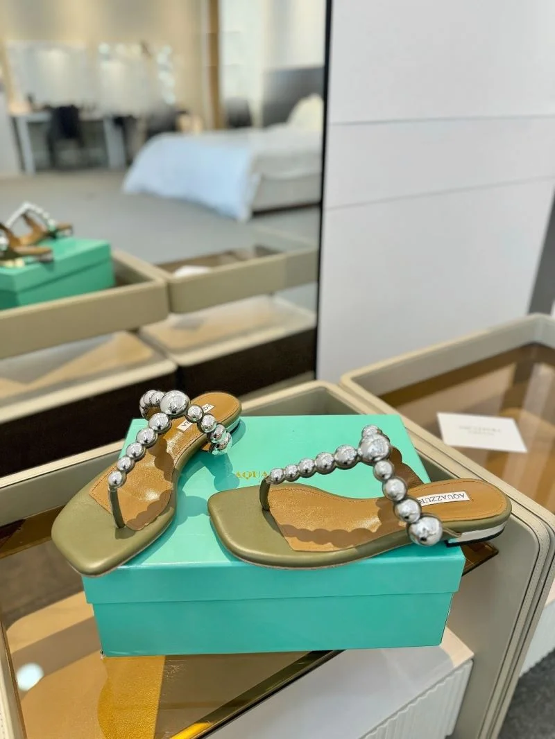Aquazzura Sandals WaterResistant 10543