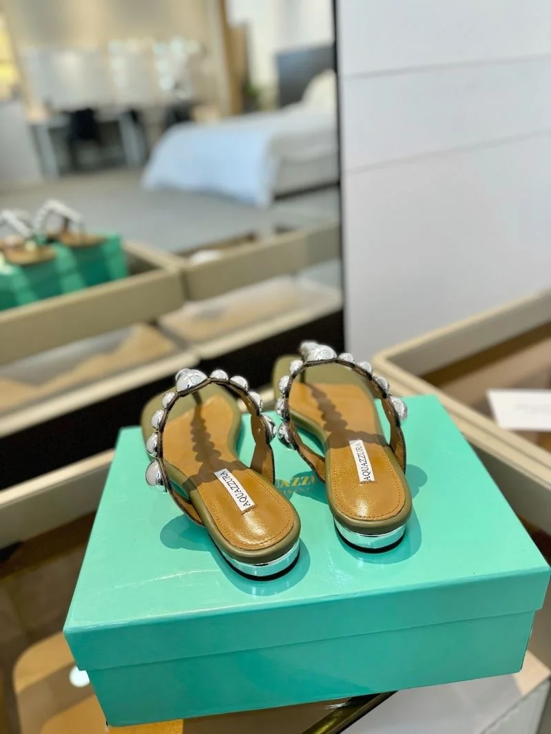 Aquazzura Sandals WaterResistant 10543