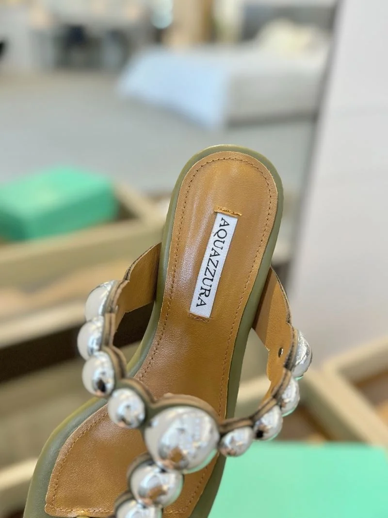 Aquazzura Sandals WaterResistant 10543