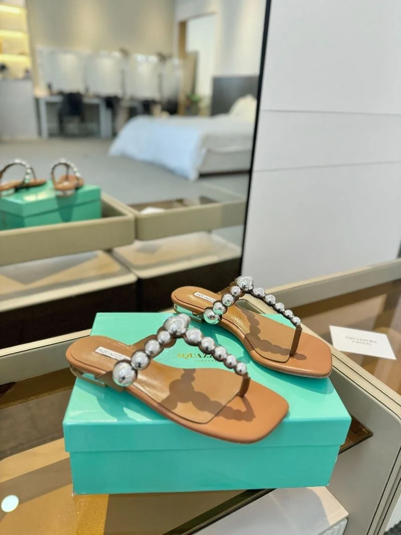 Breathable Aquazzura Sandals 10544