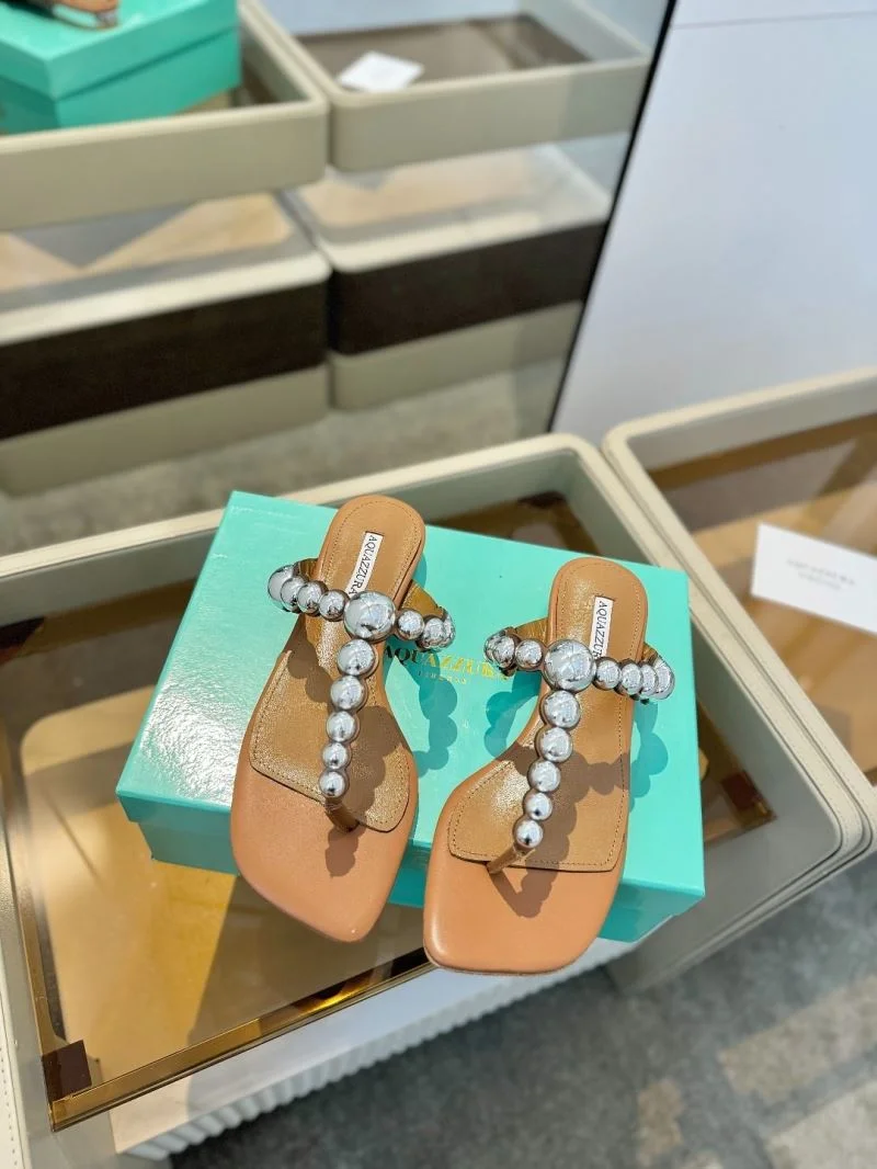 Breathable Aquazzura Sandals 10544