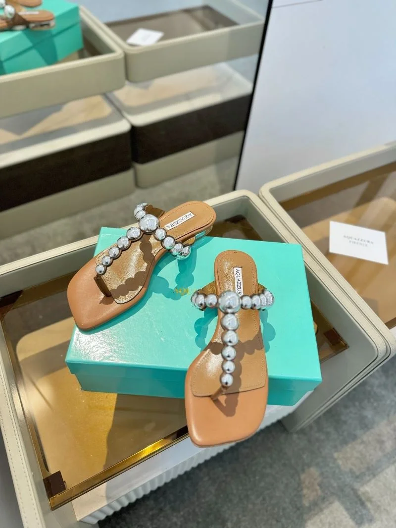 Breathable Aquazzura Sandals 10544