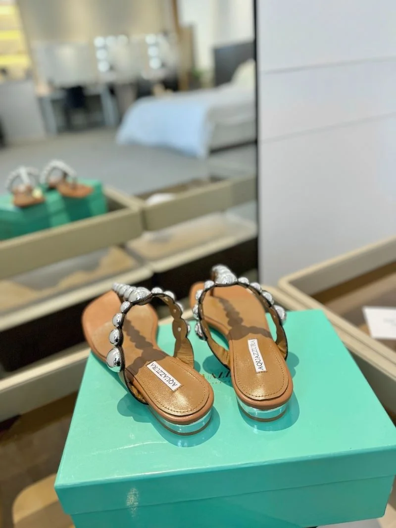 Breathable Aquazzura Sandals 10544