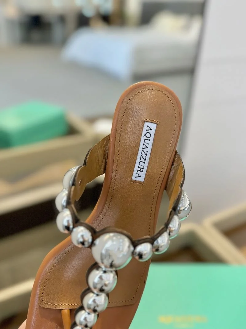 Breathable Aquazzura Sandals 10544