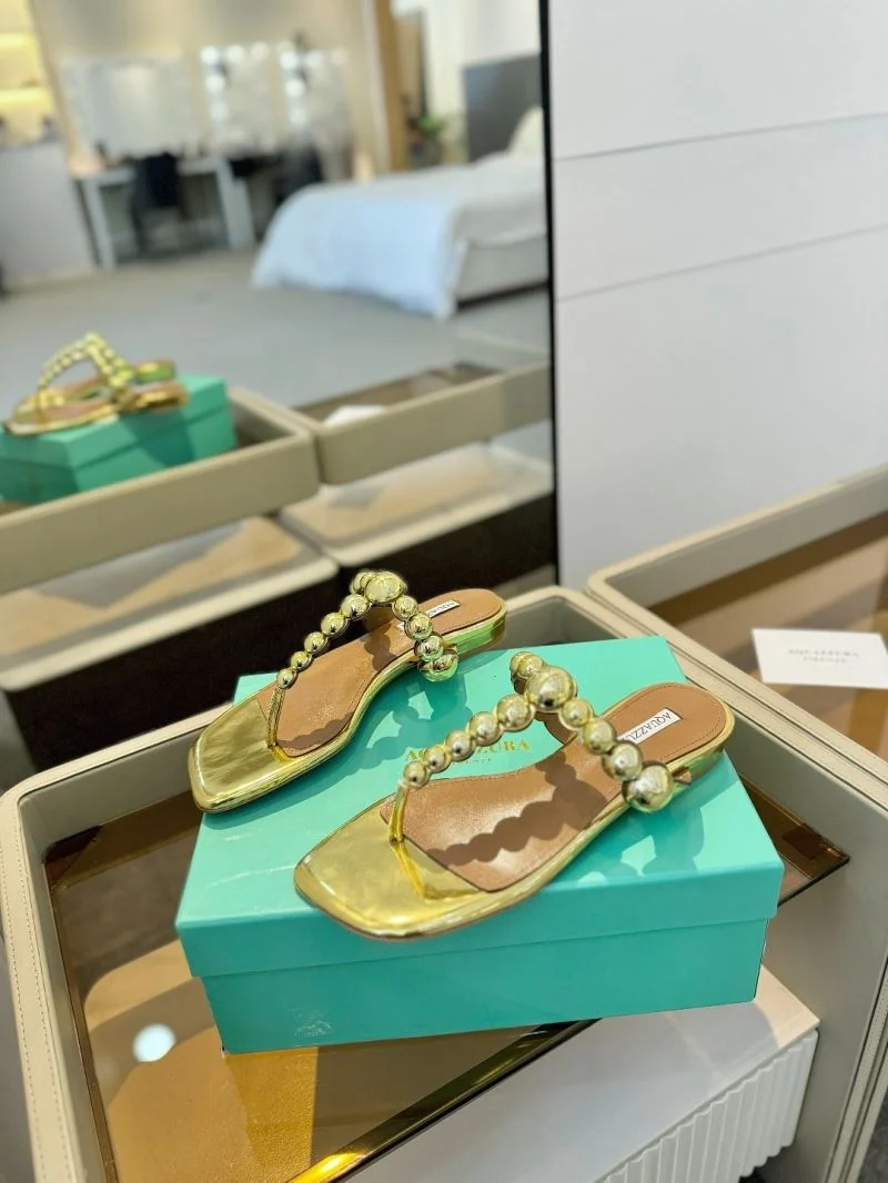 Aquazzura Sandals GoodFit 10549