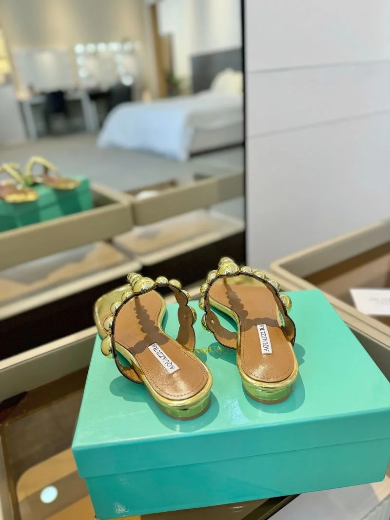 Aquazzura Sandals GoodFit 10549