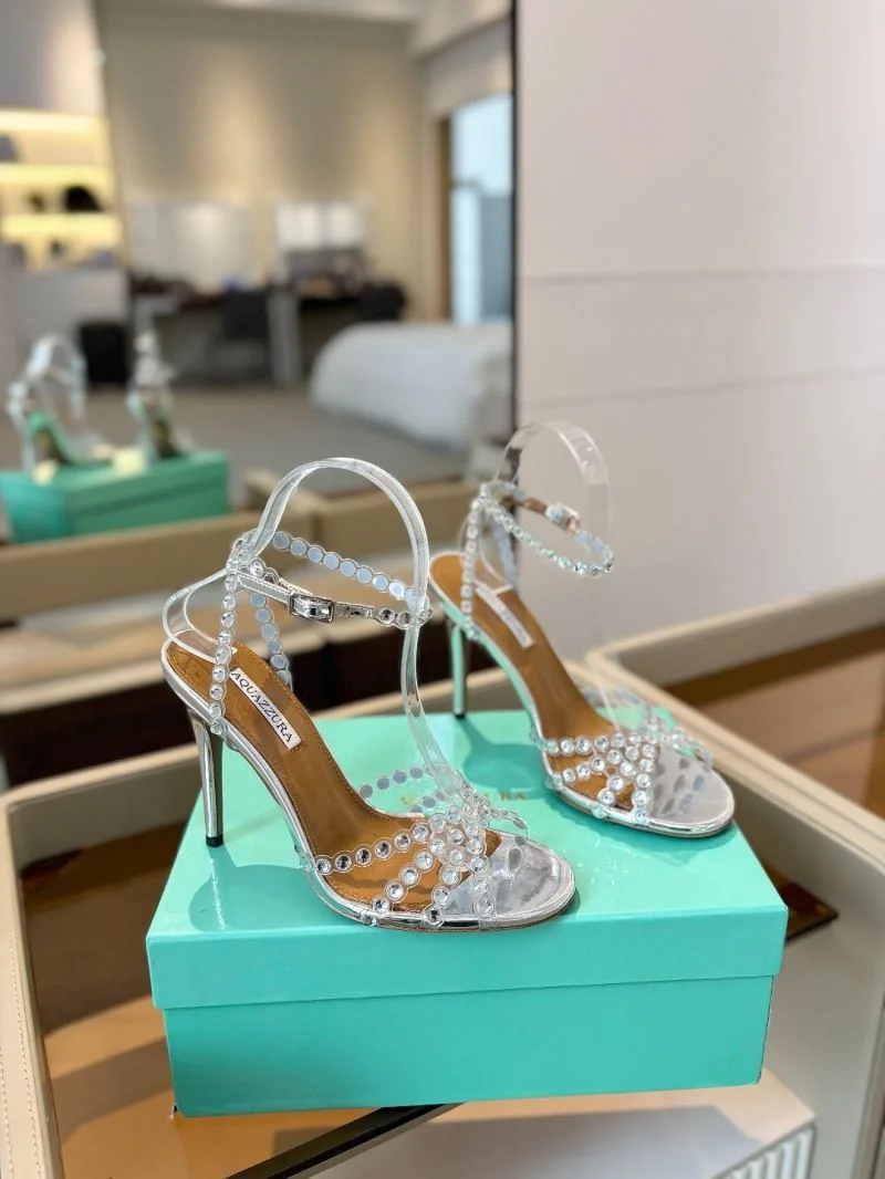 TimelessDesign Aquazzura Sandals 10552