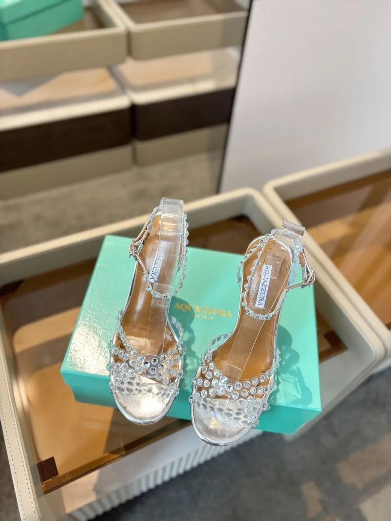 TimelessDesign Aquazzura Sandals 10552