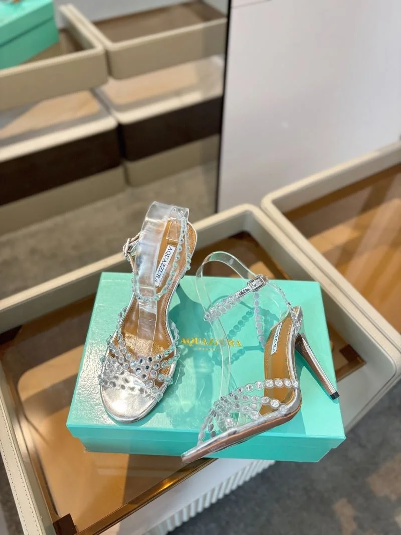 TimelessDesign Aquazzura Sandals 10552