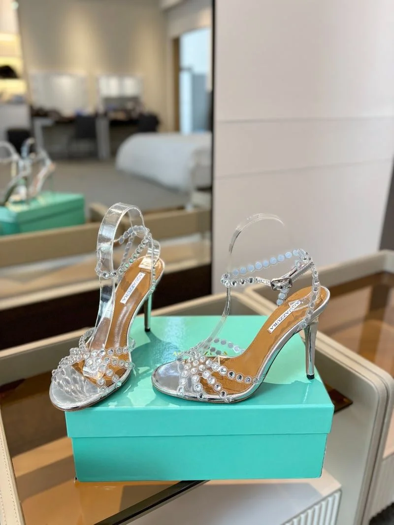 TimelessDesign Aquazzura Sandals 10552