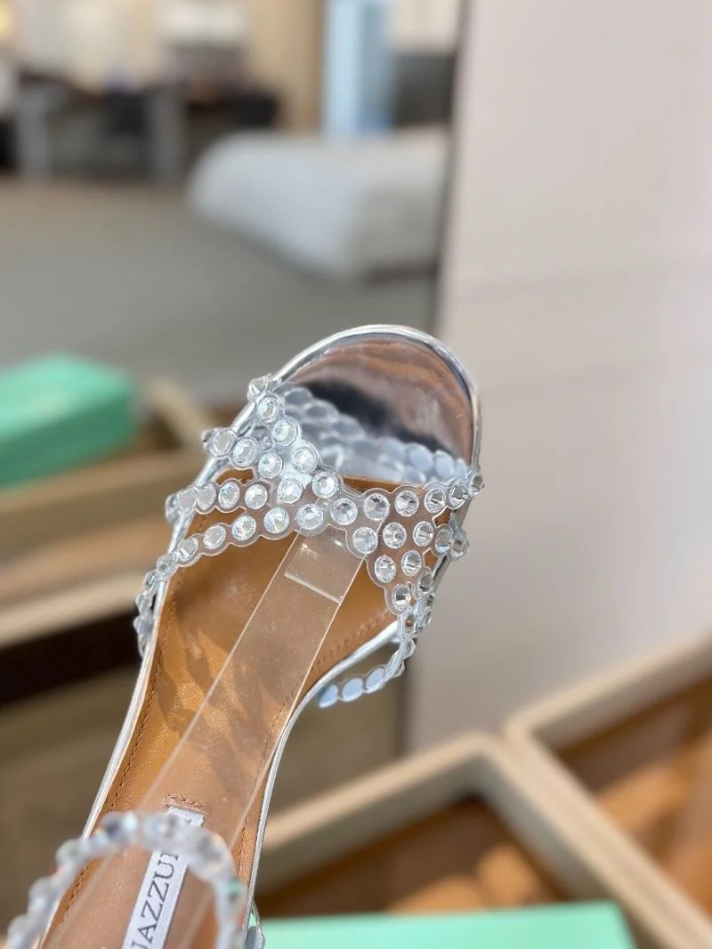 TimelessDesign Aquazzura Sandals 10552