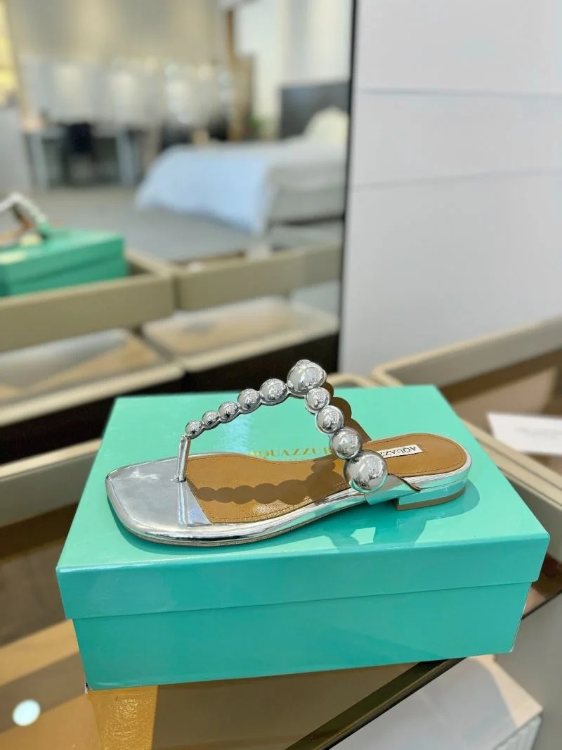 Flexible Aquazzura Sandals 10540