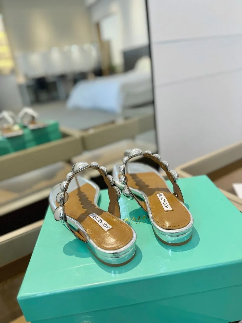 Flexible Aquazzura Sandals 10540