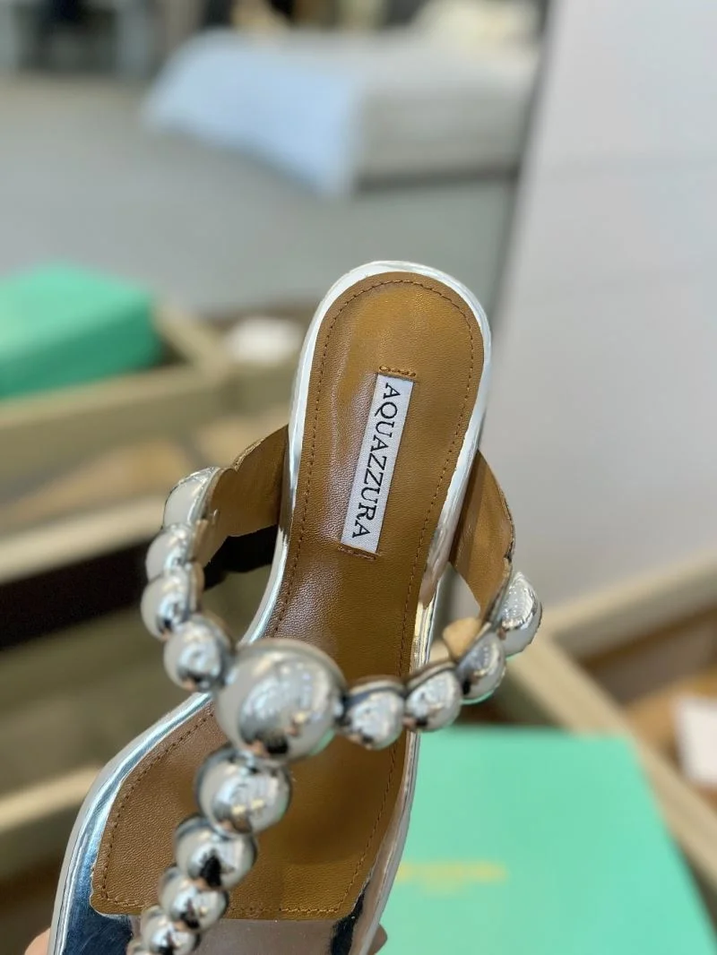 Flexible Aquazzura Sandals 10540