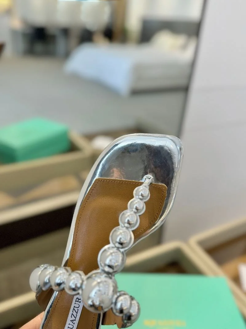 Flexible Aquazzura Sandals 10540