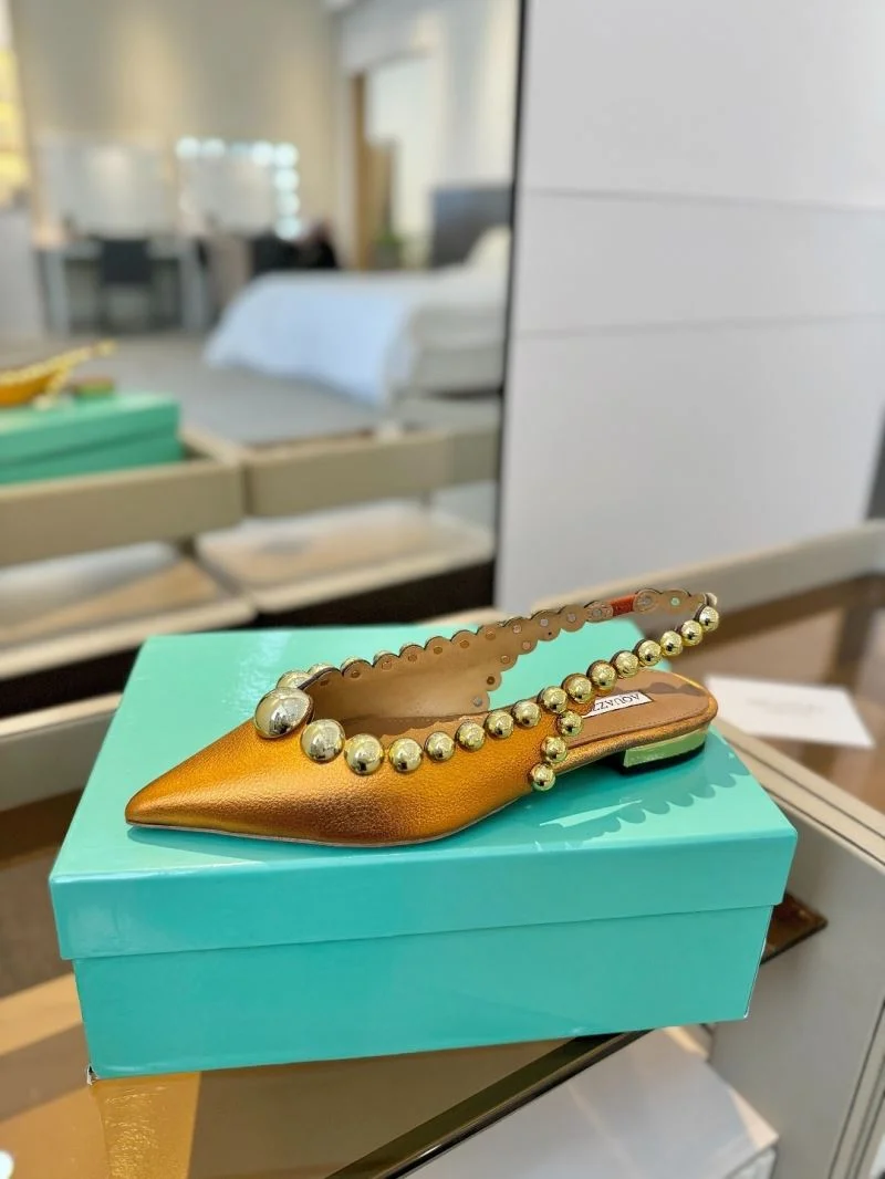 HighPerformance Aquazzura Sandals 10536