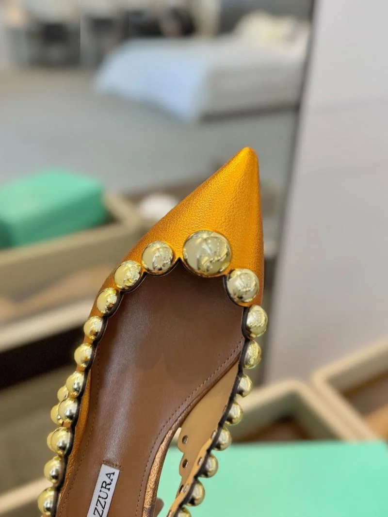HighPerformance Aquazzura Sandals 10536