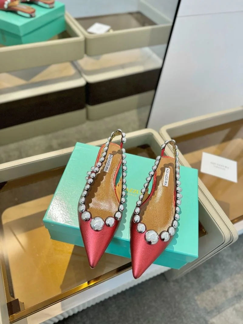 Aquazzura Sandals Sophisticated 10675