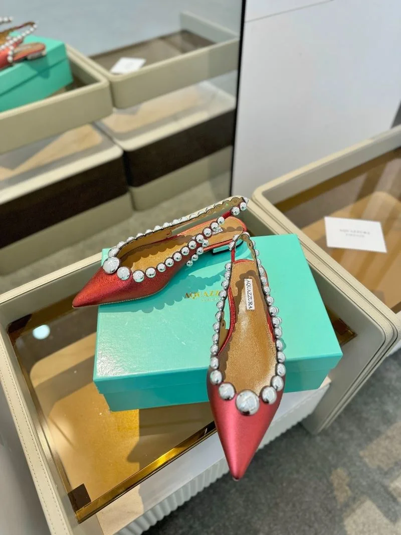 Aquazzura Sandals Sophisticated 10675