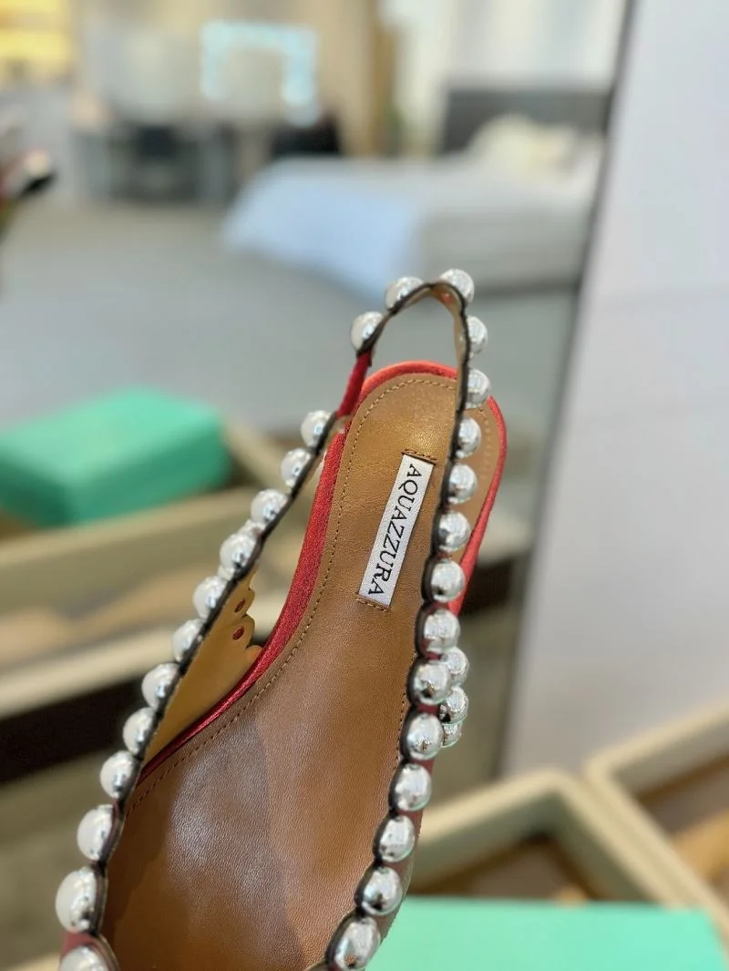 Aquazzura Sandals Sophisticated 10675