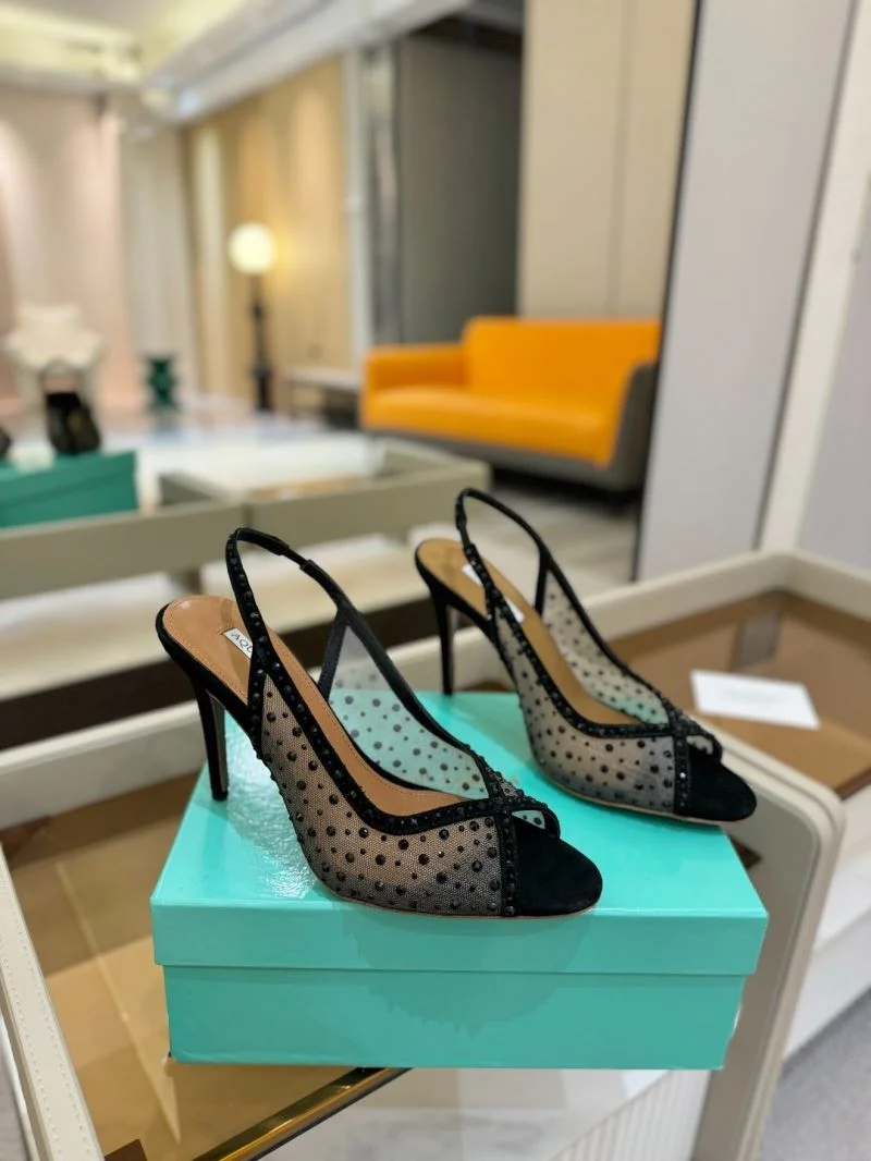 Cozy Aquazzura Sandals 10545