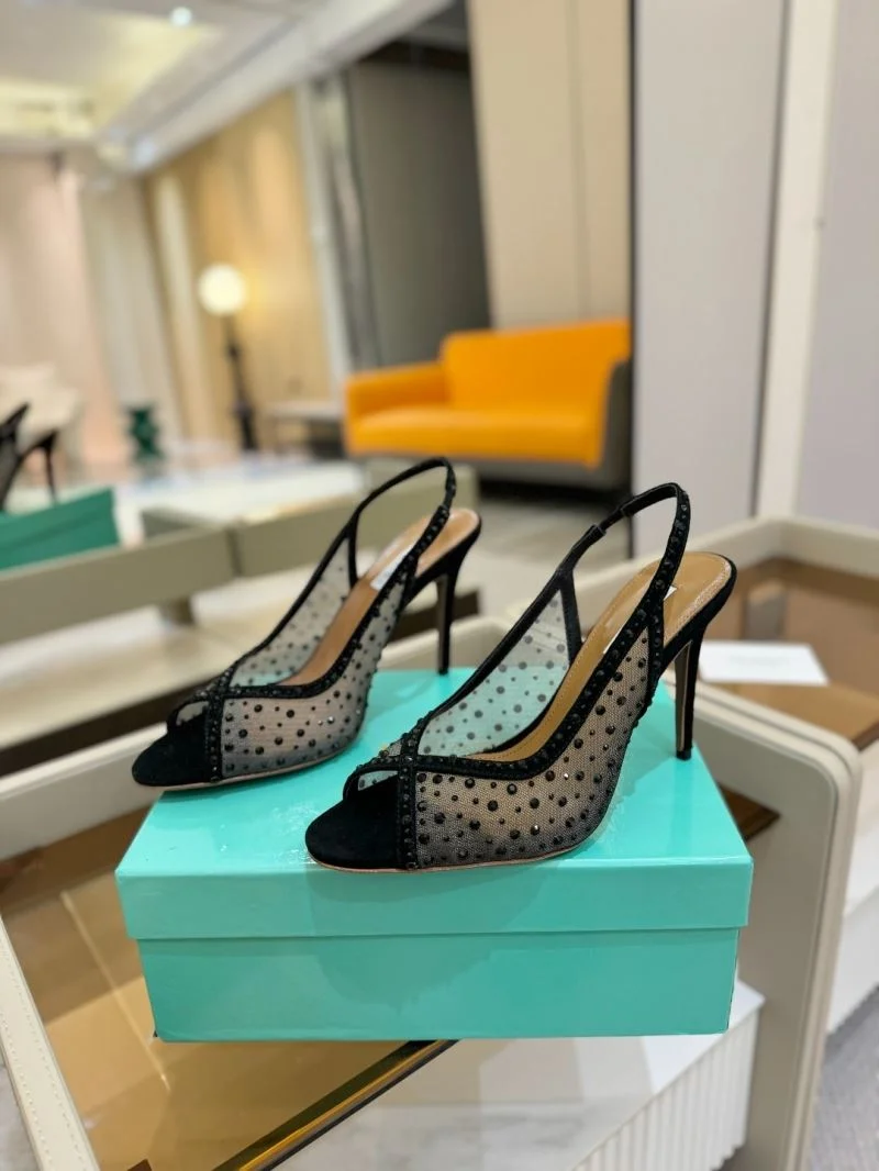 Cozy Aquazzura Sandals 10545