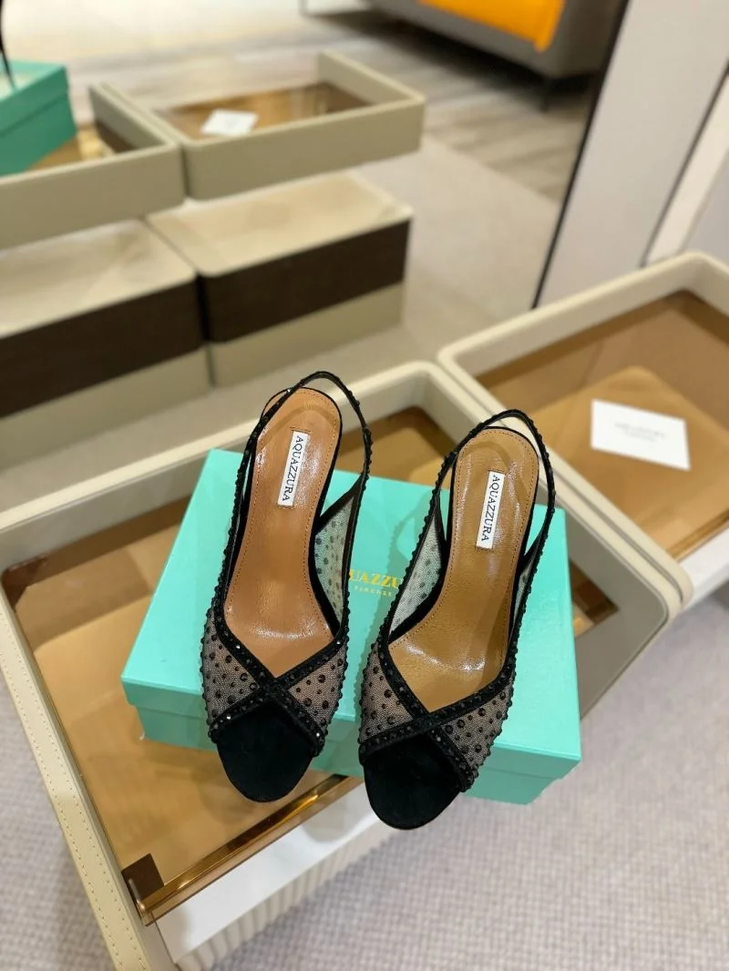 Cozy Aquazzura Sandals 10545