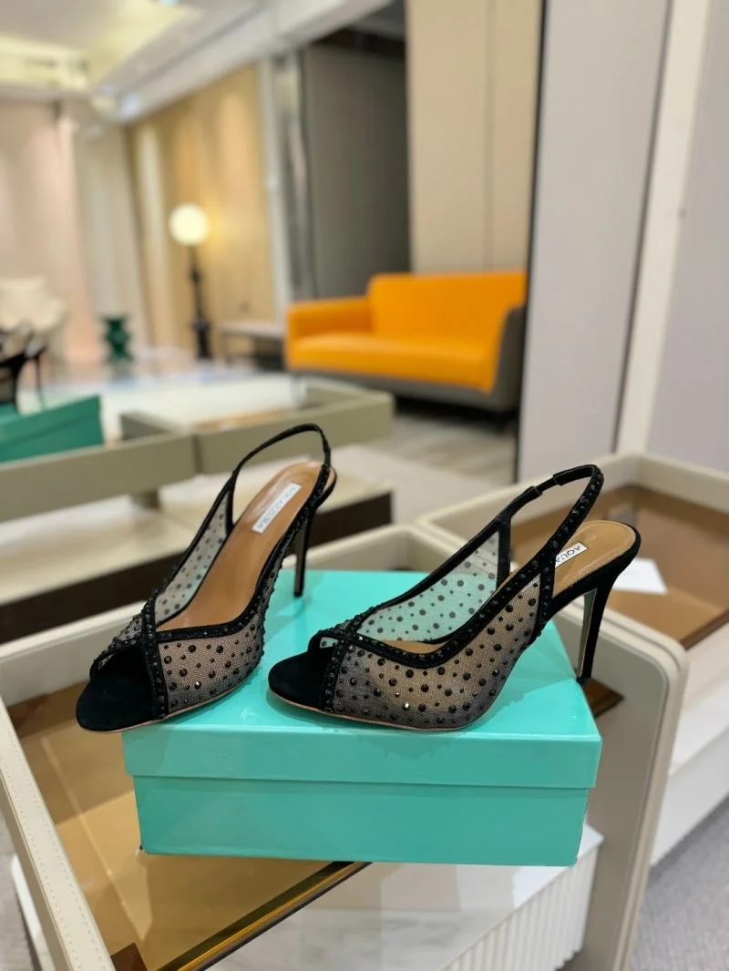Cozy Aquazzura Sandals 10545