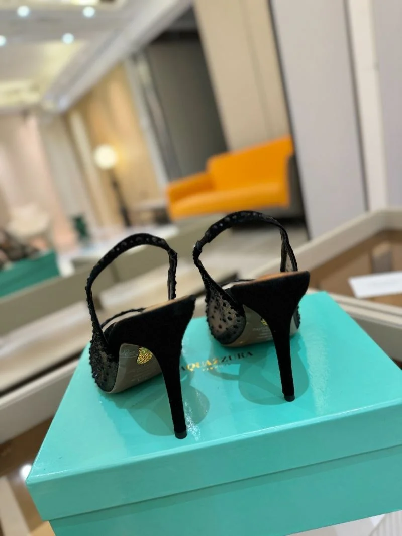 Cozy Aquazzura Sandals 10545