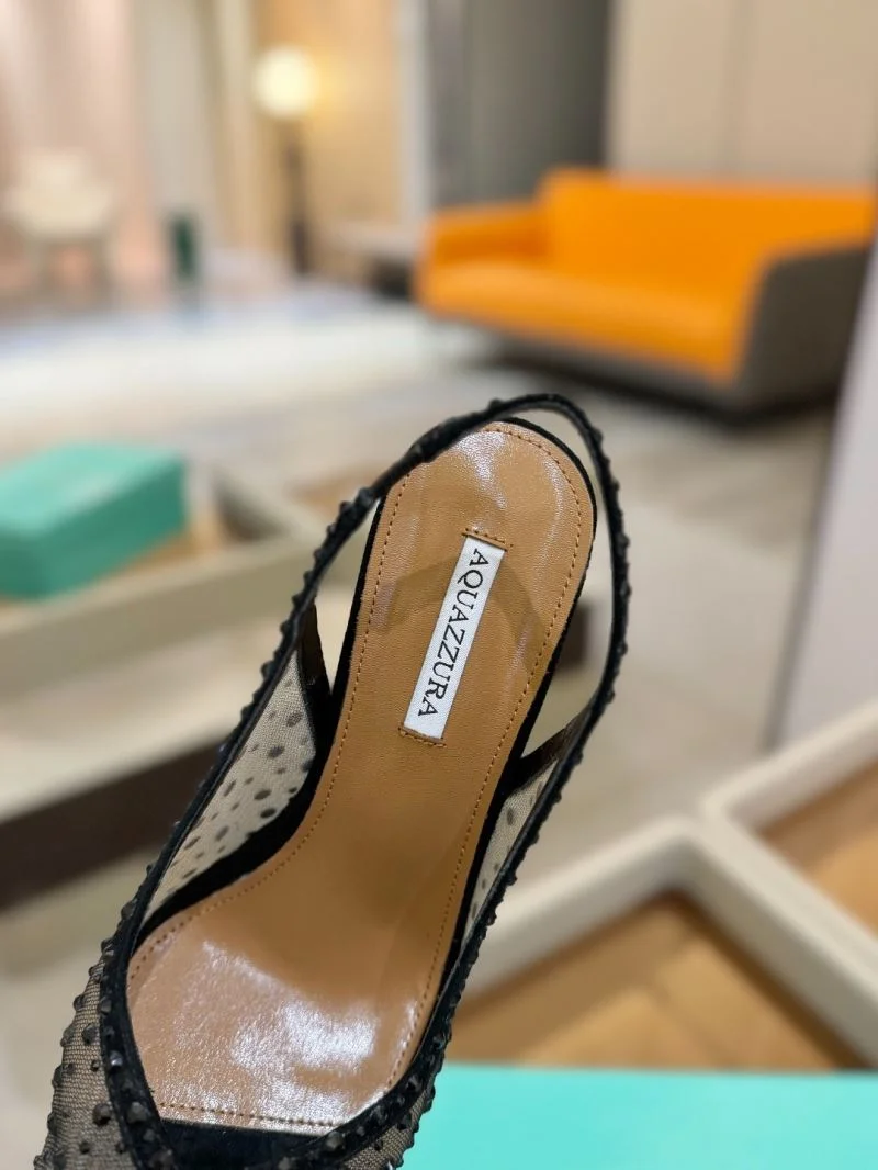 Cozy Aquazzura Sandals 10545