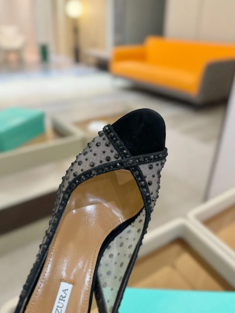 Cozy Aquazzura Sandals 10545