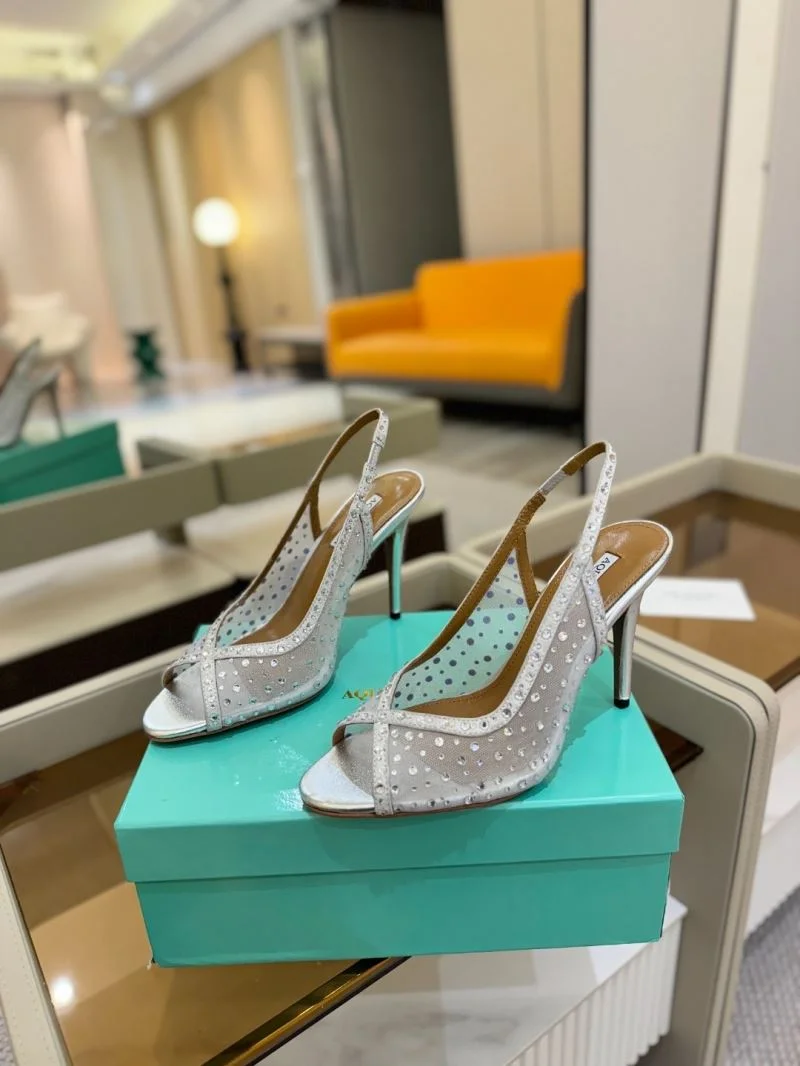 Aquazzura Sandals FashionForward 10531