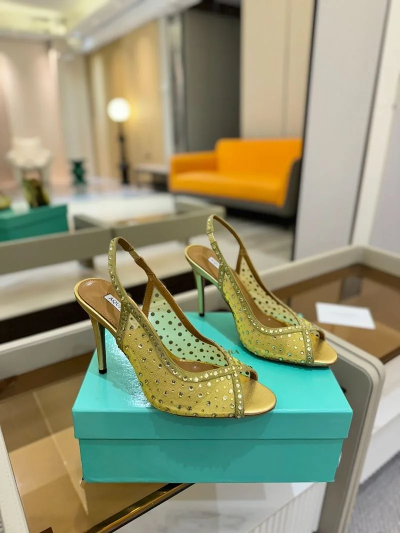 UrbanChic Aquazzura Sandals 10583
