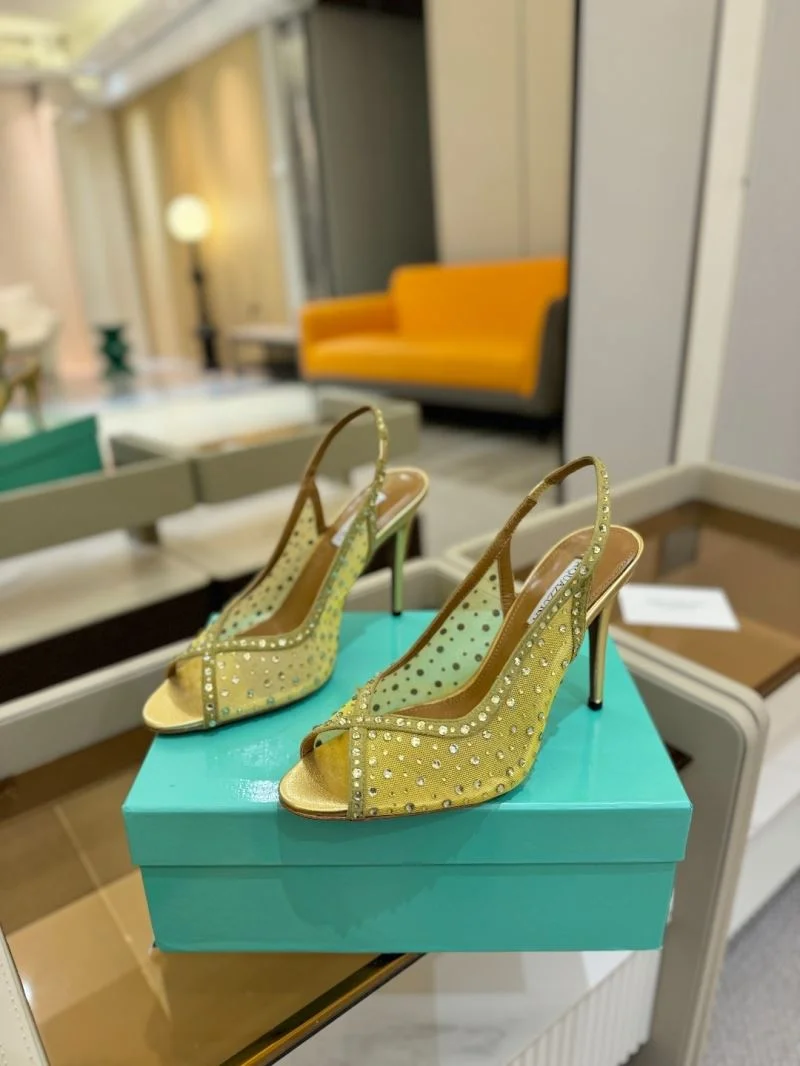 UrbanChic Aquazzura Sandals 10583
