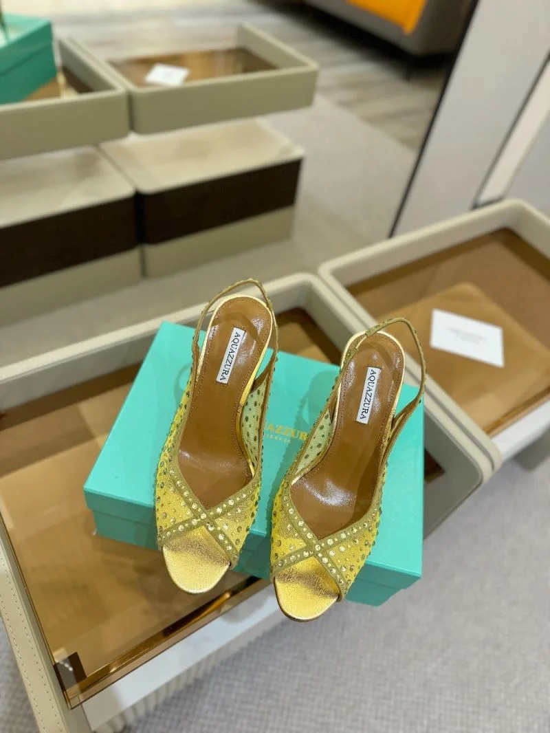 UrbanChic Aquazzura Sandals 10583