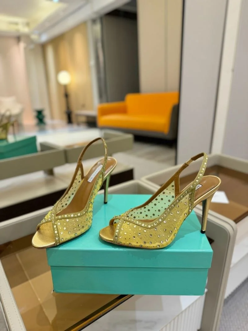 UrbanChic Aquazzura Sandals 10583