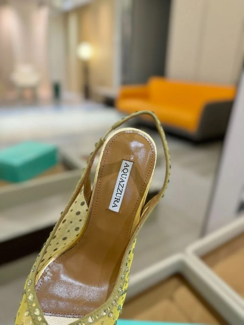 UrbanChic Aquazzura Sandals 10583