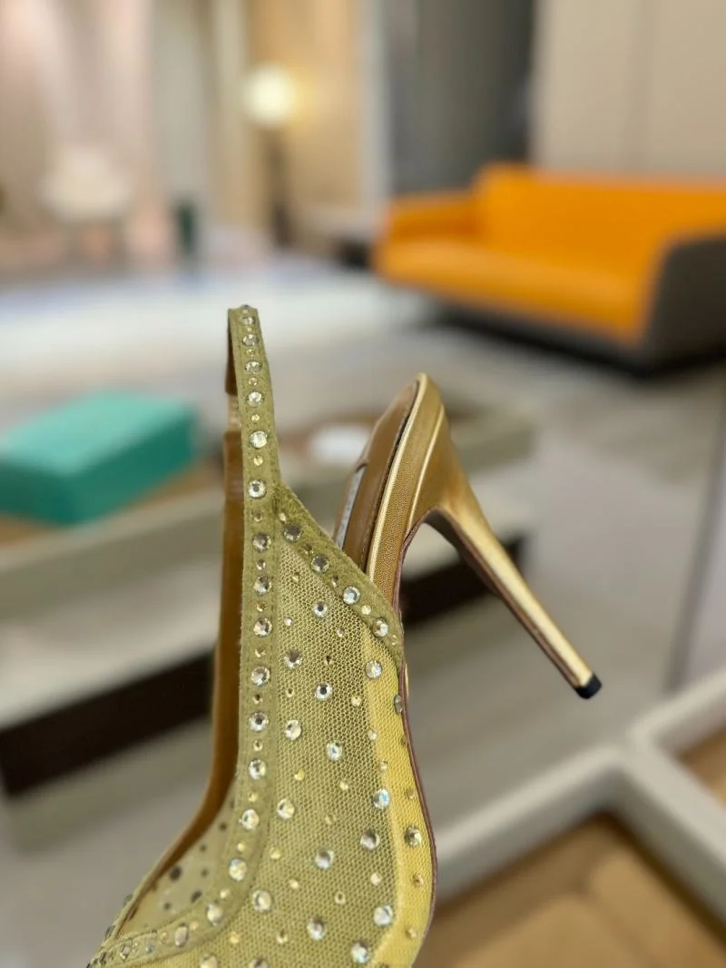 UrbanChic Aquazzura Sandals 10583