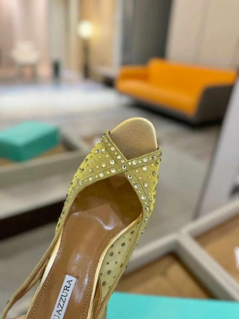 UrbanChic Aquazzura Sandals 10583